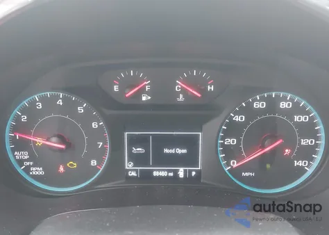 2020 Chevrolet Malibu Fwd Lt z USA, uszkodzony, nr VIN 1G1ZD5ST2LF064115